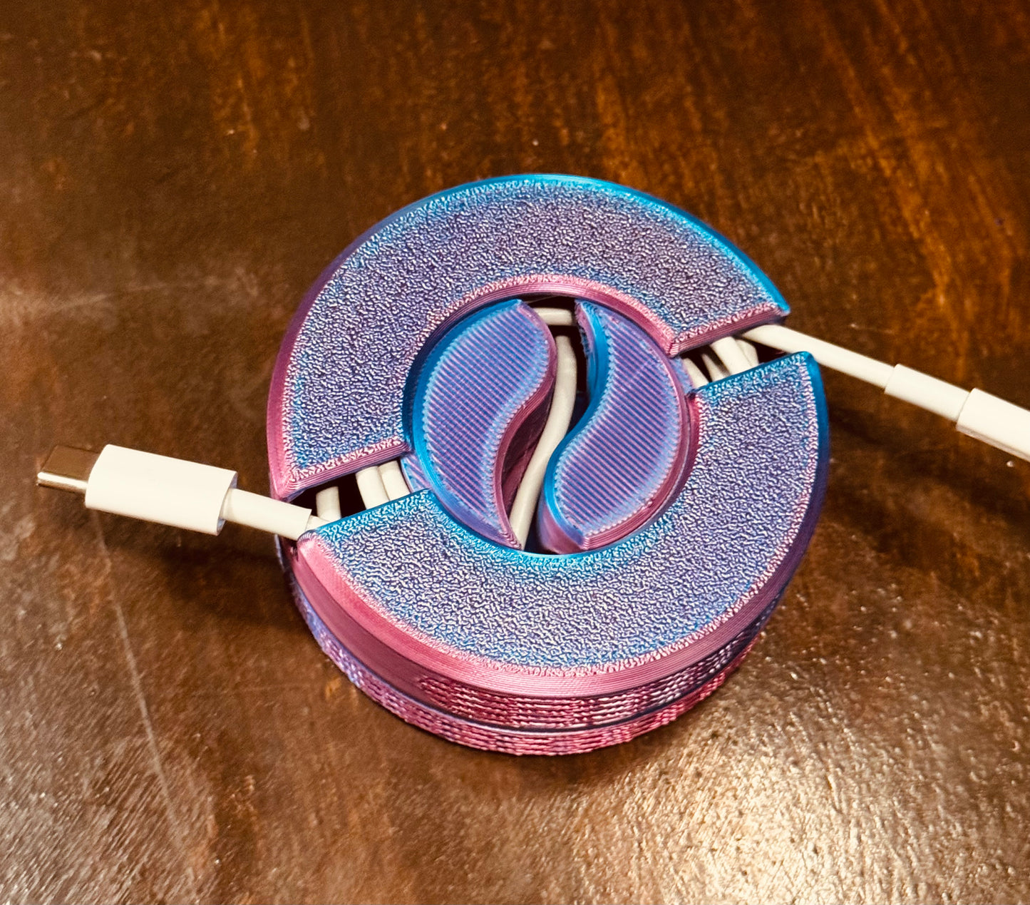 Cord organizer